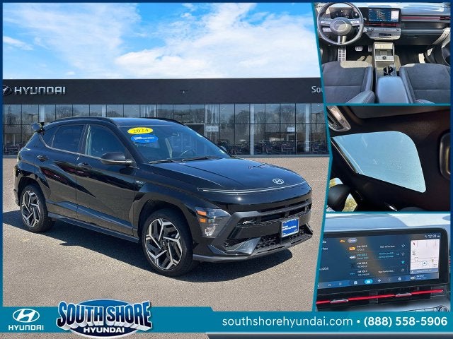 2024 Hyundai KONA N Line