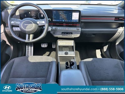 2024 Hyundai KONA N Line