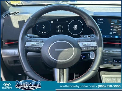 2024 Hyundai KONA N Line