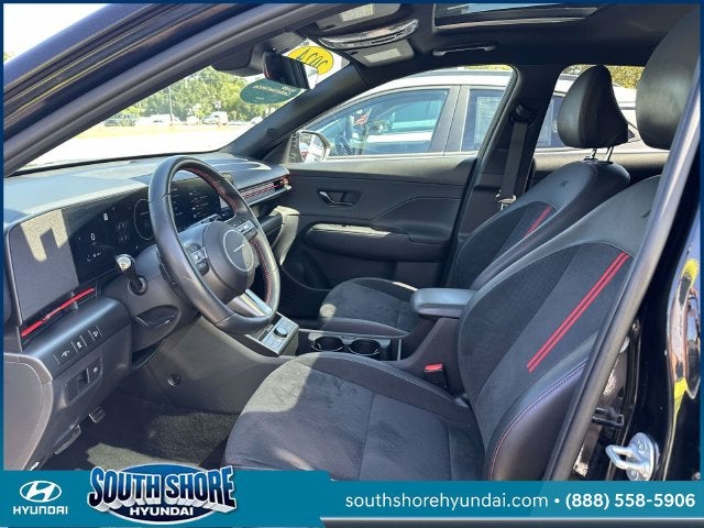 2024 Hyundai KONA N Line
