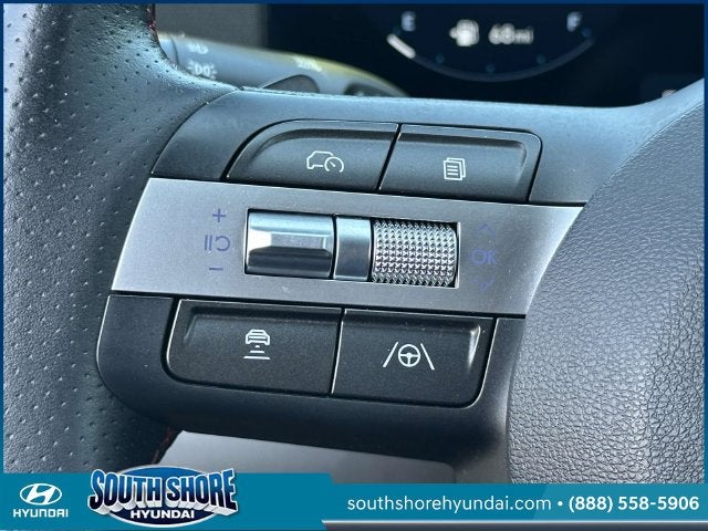 2024 Hyundai KONA N Line