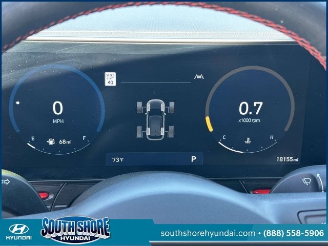 2024 Hyundai KONA N Line