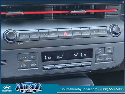 2024 Hyundai KONA N Line