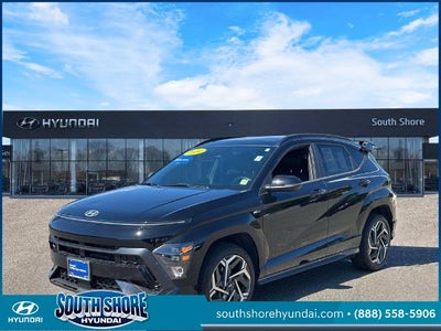 2024 Hyundai KONA N Line
