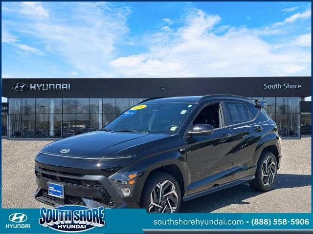 2024 Hyundai KONA N Line