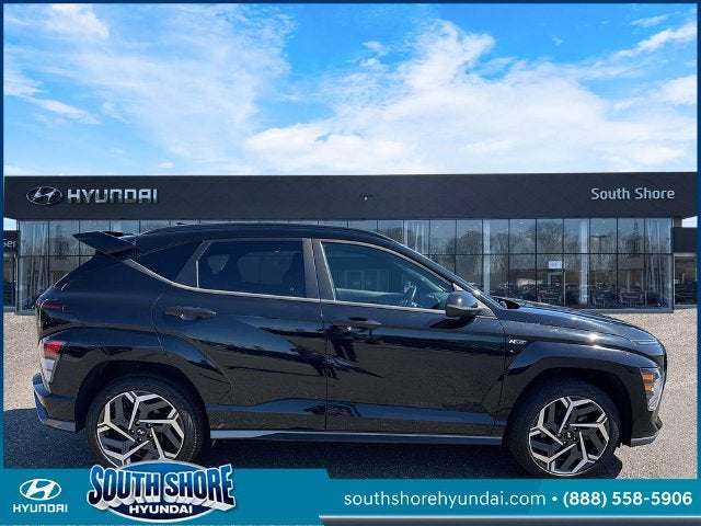 2024 Hyundai KONA N Line