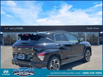 2024 Hyundai KONA N Line