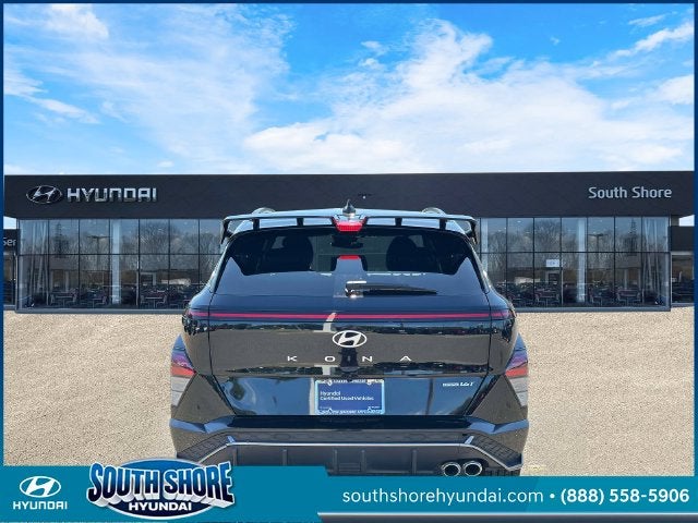 2024 Hyundai KONA N Line