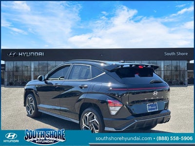 2024 Hyundai KONA N Line