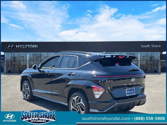 2024 Hyundai KONA N Line