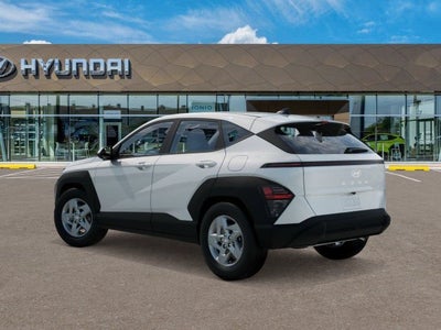 2027 Hyundai KONA SE AWD