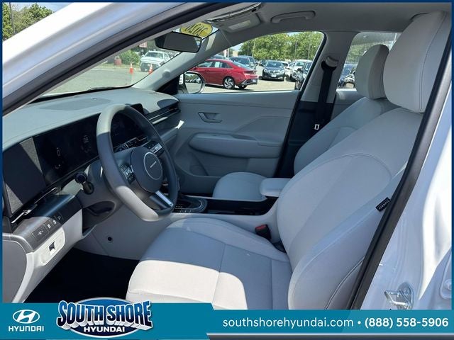 2026 Hyundai KONA SE