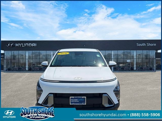 2026 Hyundai KONA SE