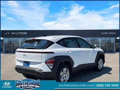 2026 Hyundai KONA SE