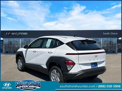 2026 Hyundai KONA SE