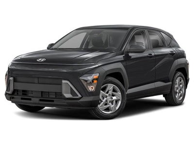 2026 Hyundai KONA SE AWD