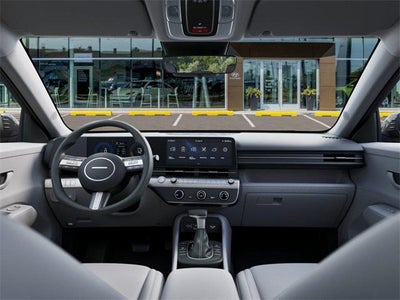 2026 Hyundai KONA SE AWD