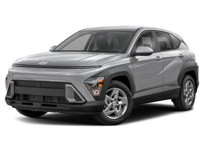 2026 Hyundai KONA SE AWD