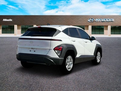 2026 Hyundai KONA SE