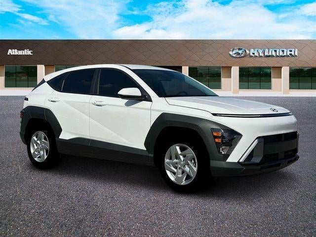 2026 Hyundai KONA SE AWD