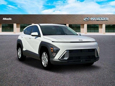 2026 Hyundai KONA SE AWD