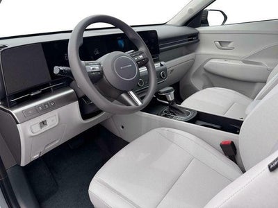 2026 Hyundai KONA SE AWD