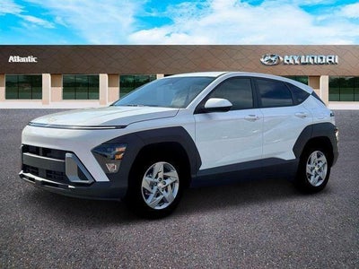 2026 Hyundai KONA SE AWD