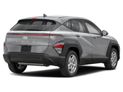2026 Hyundai KONA SE AWD