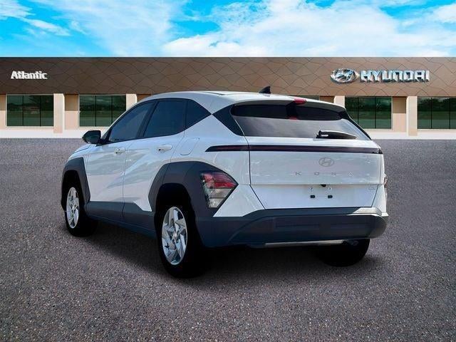 2026 Hyundai KONA SE AWD