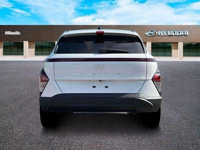 2026 Hyundai KONA SE AWD