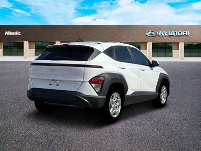 2026 Hyundai KONA SE AWD