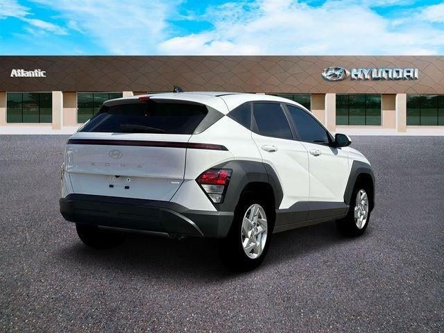 2026 Hyundai KONA SE AWD