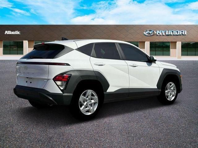 2026 Hyundai KONA SE AWD