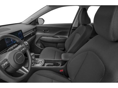 2026 Hyundai KONA SE AWD