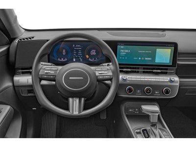 2026 Hyundai KONA SE AWD