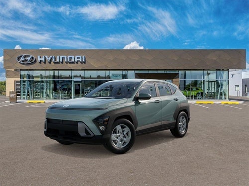 2026 Hyundai KONA SE AWD