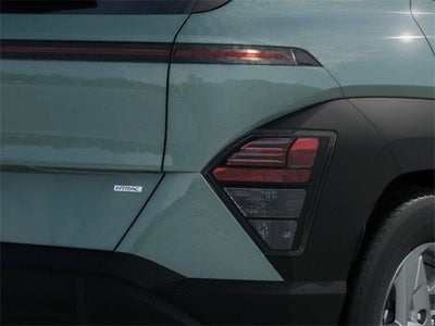 2026 Hyundai KONA SE AWD