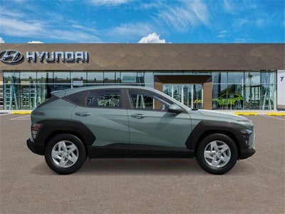 2026 Hyundai KONA SE AWD
