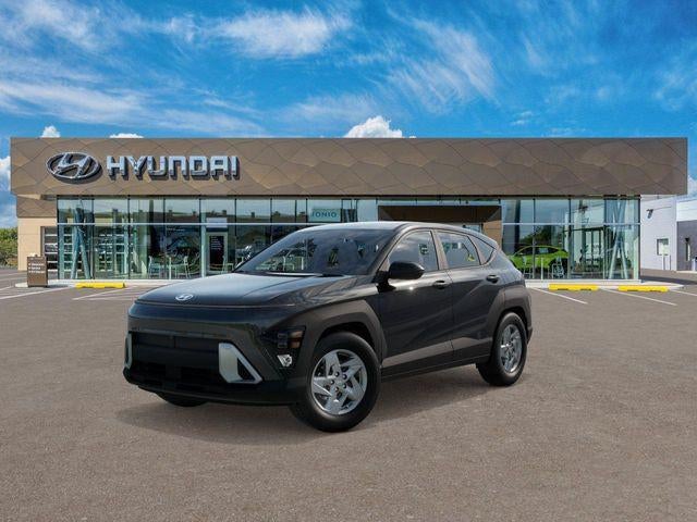 2027 Hyundai Kona