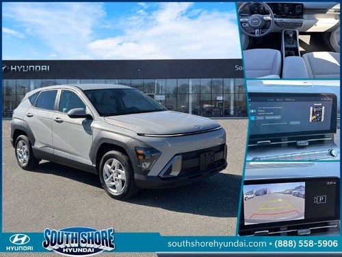 2024 Hyundai KONA SE