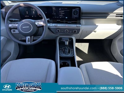 2024 Hyundai KONA SE