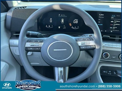2024 Hyundai KONA SE