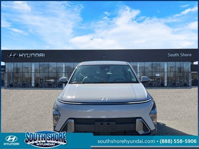 2024 Hyundai KONA SE