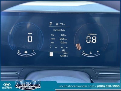 2024 Hyundai KONA SE
