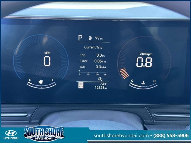 2024 Hyundai KONA SE
