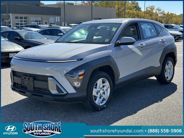 2024 Hyundai KONA SE