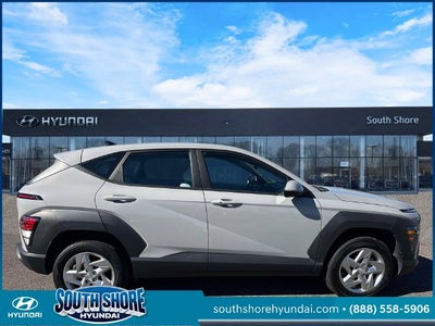 2024 Hyundai KONA SE