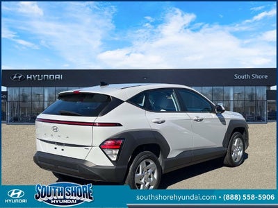 2024 Hyundai KONA SE