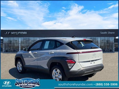 2024 Hyundai KONA SE