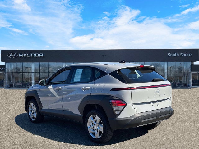 2024 Hyundai KONA SE